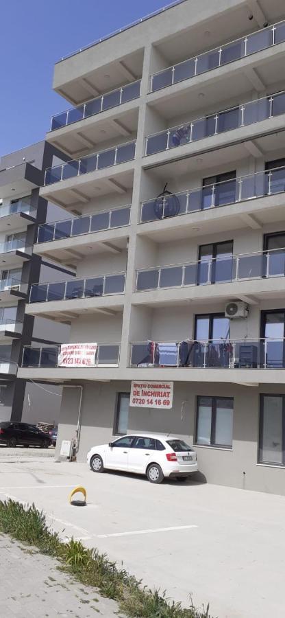 Ferienwohnung Apartament Nina Năvodari Exterior foto