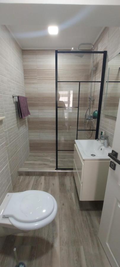 Ferienwohnung Apartament Nina Năvodari Exterior foto