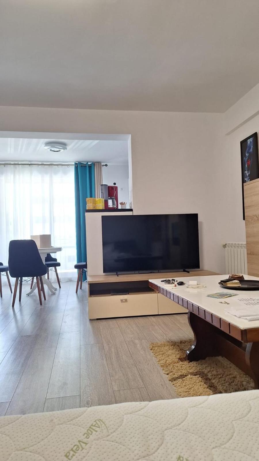 Ferienwohnung Apartament Nina Năvodari Exterior foto