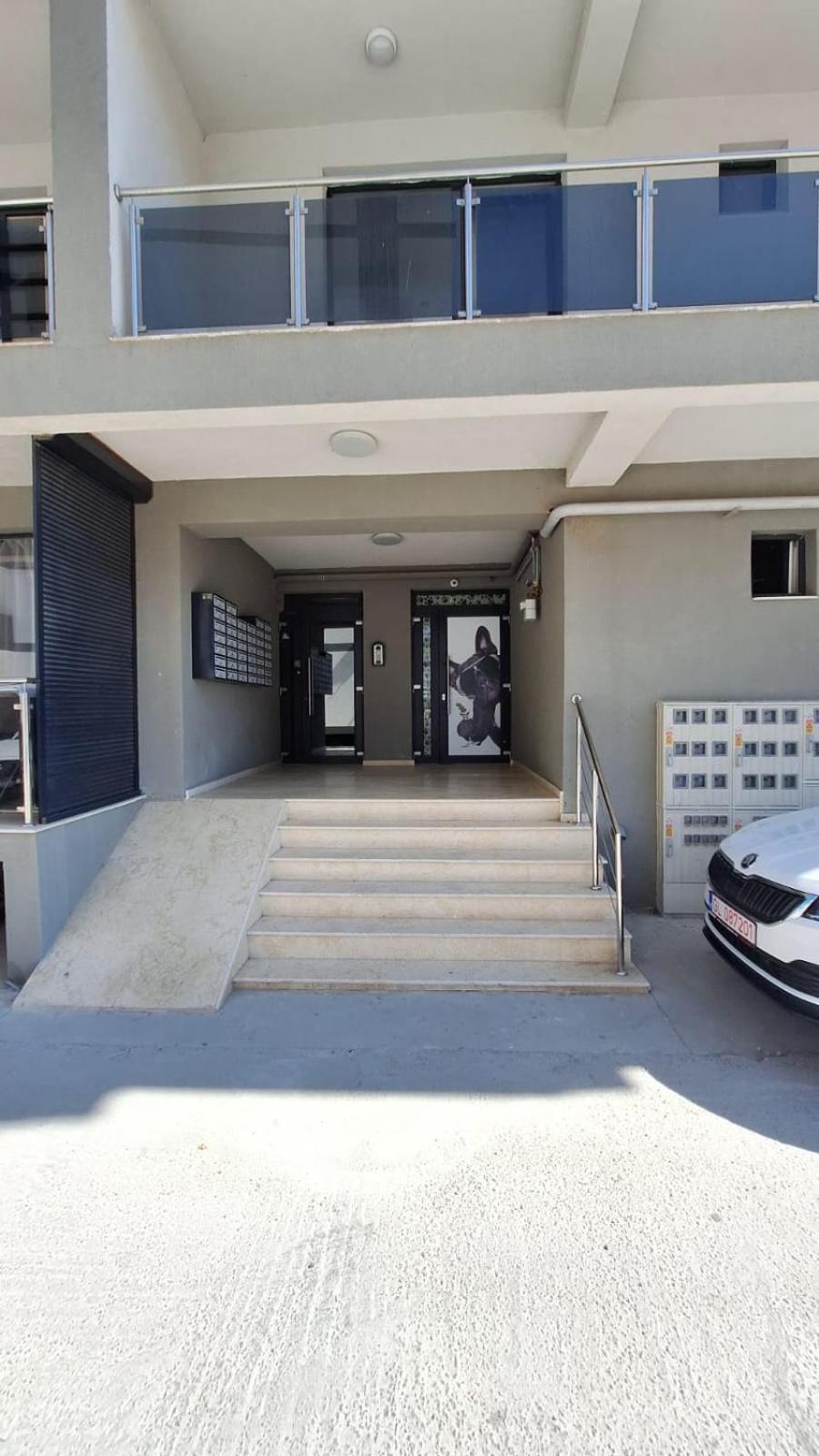 Ferienwohnung Apartament Nina Năvodari Exterior foto